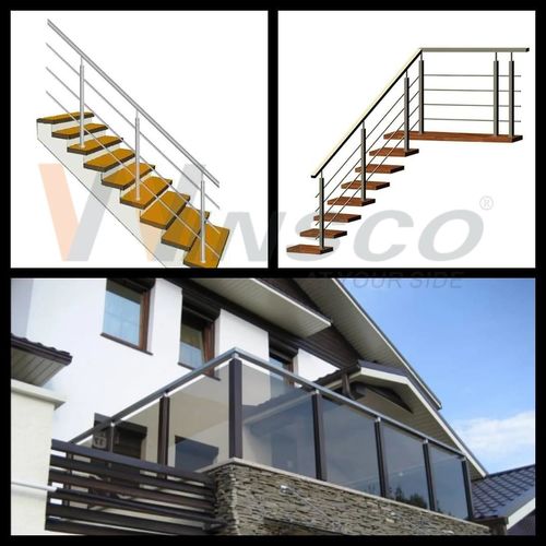 najnowsza sprawa firmy na temat ✨ Premium rurki ze stali nierdzewnej do klamek i balustrad Wybierz WinscoMetal!