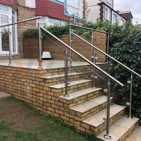 najnowsza sprawa firmy na temat RVS buizen voor moderne en veilige leuningen en balustrades WinscoMetal! Wyniki badania