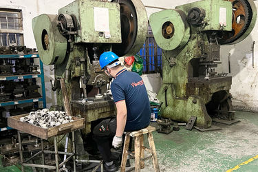 (GuangDong)Foshan Winsco Metal Products Co., Ltd. linia produkcyjna fabryki
