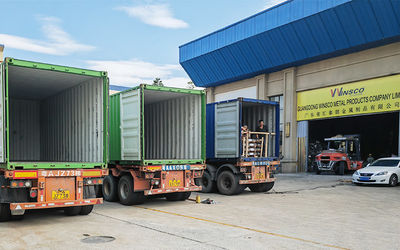 (GuangDong)Foshan Winsco Metal Products Co., Ltd. Profil firmy