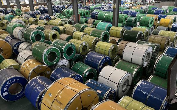 (GuangDong)Foshan Winsco Metal Products Co., Ltd. linia produkcyjna fabryki