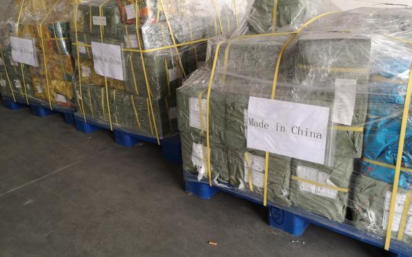 (GuangDong)Foshan Winsco Metal Products Co., Ltd. linia produkcyjna fabryki