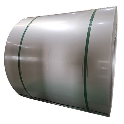 jakość  2.0mm Cold Rolled Stainless Steel Coil 2B Coils 410 Grade 15mm-1500mm fabryka