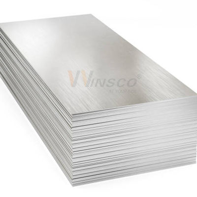 jakość  0.7mm Thickness SS Metal Plate 5x10 Feet 1500mmx3000mm Stainless Steel Sheet 316 316L Material Guarantee fabryka