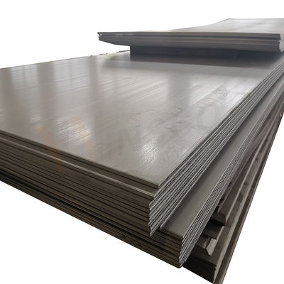 jakość  2438mm Hot Rolled Stainless Steel Plate AISI 201 304 316 Custom Thickness fabryka