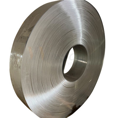 jakość  Aisi 201 304 316 Cold Rolled Stainless Steel Strip Strong Corrosion Resistance fabryka