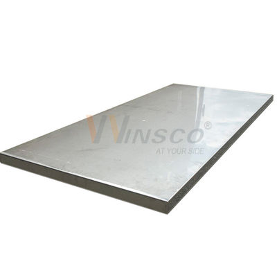 jakość  316 316L Grade 1250mm Width 2500mm Length 2.0mm Thick Cold Rolled Mill Edge Stainless Steel 2b Finished Sheet fabryka
