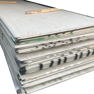 Blacha ze stali nierdzewnej walcowana na gorąco ASTM A240 SS 201 Rozmiar 2500 mm x 3000 mm