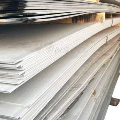 Blacha ze stali nierdzewnej walcowana na gorąco ASTM A240 SS 201 Rozmiar 2500 mm x 3000 mm