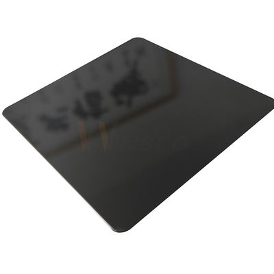 Blacha ze stali nierdzewnej Super Mirror 1000 mm