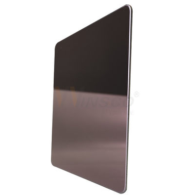 AISI Rose Gold 5x10 walcowana na zimno blacha ze stali nierdzewnej 201 8k blacha lustrzana