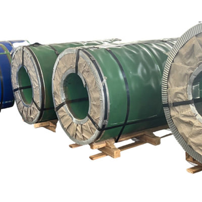 Cewka ze stali nierdzewnej walcowanej na zimno o średnicy 1250 mm Cewka Ss 304 do materiałów budowlanych