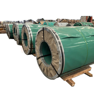 Cewka ze stali nierdzewnej walcowanej na zimno o średnicy 1250 mm Cewka Ss 304 do materiałów budowlanych
