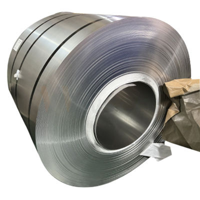 Gorąca sprzedaż 1220 mm walcowana na zimno cewka ze stali nierdzewnej 1,0 mm 4 stopy