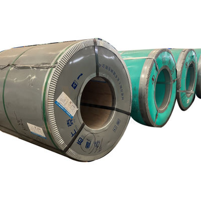 Gorąca sprzedaż 1220 mm walcowana na zimno cewka ze stali nierdzewnej 1,0 mm 4 stopy