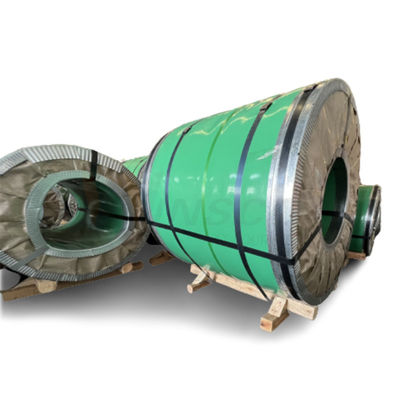 1000mm 1219mm Walcowana na zimno cewka ze stali nierdzewnej Wysoka jakość do profesjonalnego pakowania eksportowego