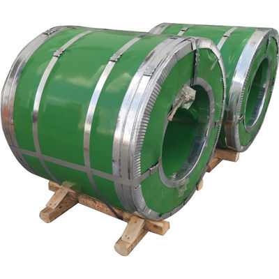 BA Powierzchnia Tisco Posco Baosteel Walcowana na zimno cewka ze stali nierdzewnej SUS 316 TP 316L