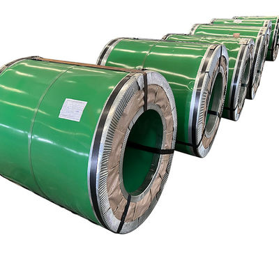 BA Powierzchnia Tisco Posco Baosteel Walcowana na zimno cewka ze stali nierdzewnej SUS 316 TP 316L