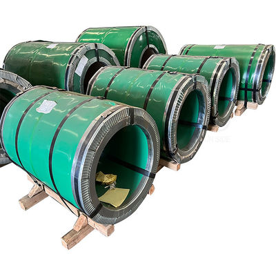 2,0 mm walcowana na zimno cewka ze stali nierdzewnej 2B cewki 410 klasa 15 mm-1500 mm