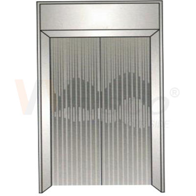 Szczotkowana blacha ze stali nierdzewnej 1500 mm