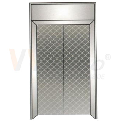 Szczotkowana blacha ze stali nierdzewnej 1500 mm