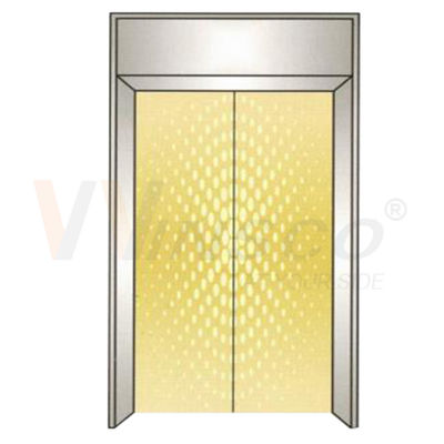 Blacha ze stali nierdzewnej PVD Gold Elevator ASTM 201 304 316 Walcowana na zimno do dekoracji