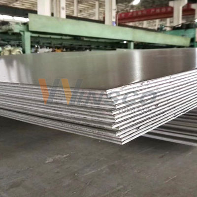 0.7mm 2B Płytka ze stali nierdzewnej walcowana na zimno 1000mmx2000mm Płyty nierdzewne TISCO 304 304L