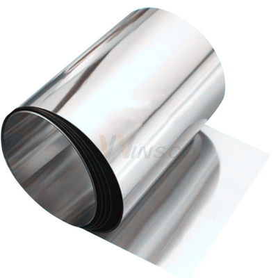 AISI 316 316l Mill Finished 1000mmx2000mm Stal nierdzewna zimno walcowana arkusz z powierzchnią 2b 0,7mm Thcikness