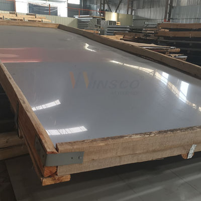 Tisco 0,7 mm 4Ftx8Ft 2B Płytka ze stali nierdzewnej 1220mmx2440mm SS Płyty metalowe Mill Finished