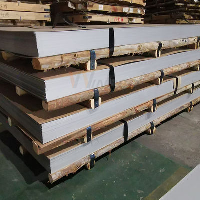 Tisco 0,7 mm 4Ftx8Ft 2B Płytka ze stali nierdzewnej 1220mmx2440mm SS Płyty metalowe Mill Finished
