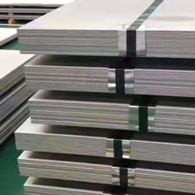 Długi czas użytkowania 1220mmx2440mm 304 304L Stopień nierdzewny 2b Arkusz walcowany na zimno 0,7mm Grubość płytka SS