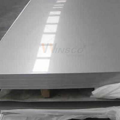 Długi czas użytkowania 1220mmx2440mm 304 304L Stopień nierdzewny 2b Arkusz walcowany na zimno 0,7mm Grubość płytka SS