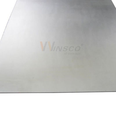 Pełne specyfikacje 1250mmx2500mmx0.7mm SS Płytka walcowana na zimno 2B Płytka ze stali nierdzewnej 304 304L