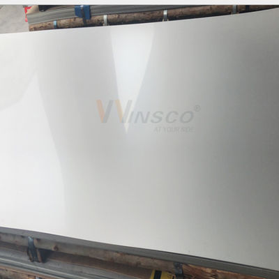 5x10ft Acero Płytka nieruszona SUS 201 1500mmx3000mm 0,7mm Grubość stali nierdzewnej 2B