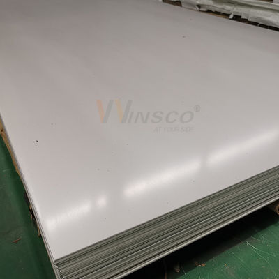 5x10ft Acero Płytka nieruszona SUS 201 1500mmx3000mm 0,7mm Grubość stali nierdzewnej 2B