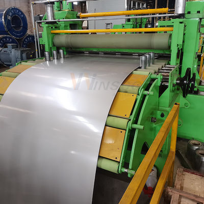 5x10ft Acero Płytka nieruszona SUS 201 1500mmx3000mm 0,7mm Grubość stali nierdzewnej 2B