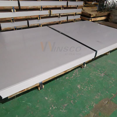 WinscoMetal 304 304L Stopień 1500mmx300mm Płytka powierzchni młyny ze stali nierdzewnej