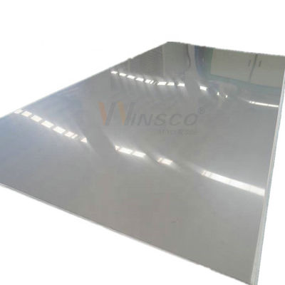 WinscoMetal 304 304L Stopień 1500mmx300mm Płytka powierzchni młyny ze stali nierdzewnej
