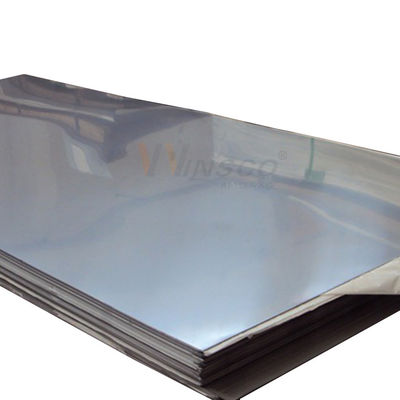 0.7mm grubość SS Płytka metalowa 5x10 stóp 1500mmx3000mm blacha ze stali nierdzewnej 316 316L gwarancja materiału