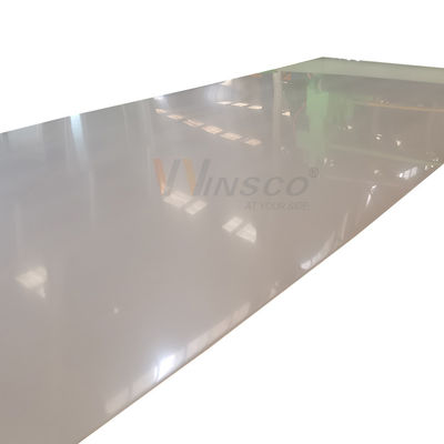 0.7mm grubość SS Płytka metalowa 5x10 stóp 1500mmx3000mm blacha ze stali nierdzewnej 316 316L gwarancja materiału