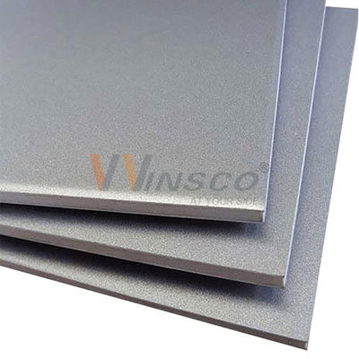 1000 mm x 2000 mm Walcowana na gorąco blacha ze stali nierdzewnej Plato De Acero Inoxidable For Industrial