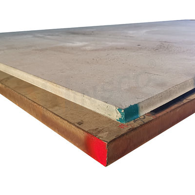 1000 mm x 2000 mm Walcowana na gorąco blacha ze stali nierdzewnej Plato De Acero Inoxidable For Industrial