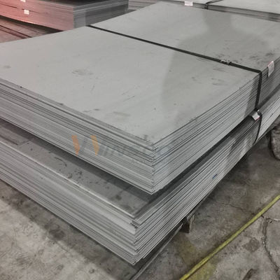 Nr 1 Wykończona płyta ze stali nierdzewnej 1220 mm x 4000 mm Walcowana na gorąco