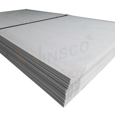 1500 mm x 3000 mm Walcowana na gorąco blacha ze stali nierdzewnej o połowie twardości do obróbki szafek podwozia