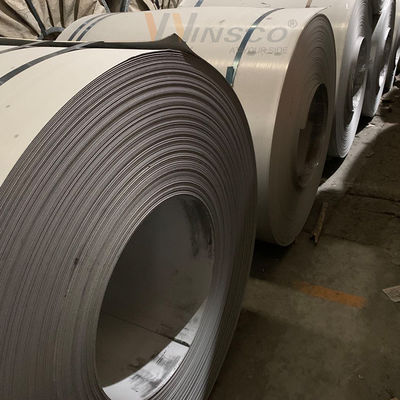 Trawienie Biała powierzchnia 1500 mm x 6000 mm Płyta walcowana na gorąco ze stali nierdzewnej