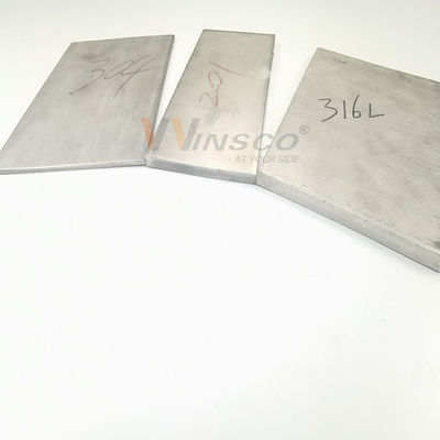 Arkusze Inox SS 201 304 316 Blacha ze stali nierdzewnej walcowanej na gorąco Zaakceptuj dostosowanie