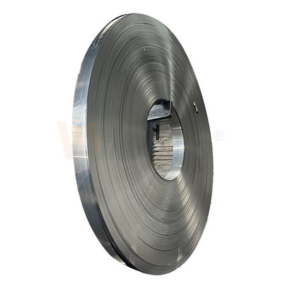 410 Taśma ze stali nierdzewnej walcowanej na zimno 508 mm 610 mm Niska cena WINSCO METAL