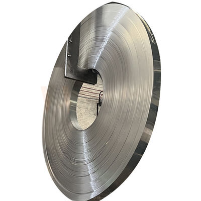 410 Taśma ze stali nierdzewnej walcowanej na zimno 508 mm 610 mm Niska cena WINSCO METAL