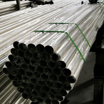ASTM A554 Rury spawane ze stali nierdzewnej w klasy 201 304 316 do zastosowań okrągłych kwadratowych prostokątnych
