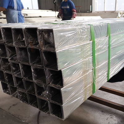 Rura kwadratowa ze stali nierdzewnej Inox 20mm x 20mm